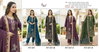 Kt 331 A To D By Shree Viscose Ladies Pakistani Salwar Suits Wholesale Shop In Surat